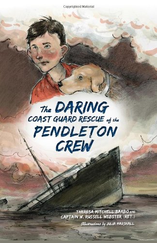 Stock image for The Daring Coast Guard Rescue of the Pendleton Crew for sale by BooksRun