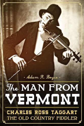 Imagen de archivo de The Man From Vermont a la venta por Bartleby's Books