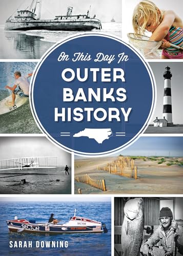 Stock image for On This Day in Outer Banks History for sale by Blackwell's