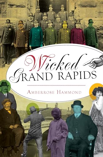 Beispielbild fr Wicked Grand Rapids zum Verkauf von Buchpark