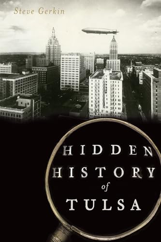 9781626195790: Hidden History of Tulsa
