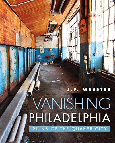 Beispielbild fr Vanishing Philadelphia zum Verkauf von Blackwell's