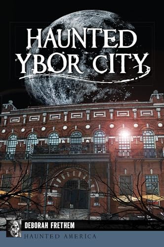 Stock image for Haunted Ybor City. for sale by Sam's Books