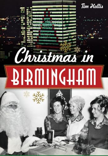 Beispielbild fr Christmas in Birmingham zum Verkauf von HPB-Red