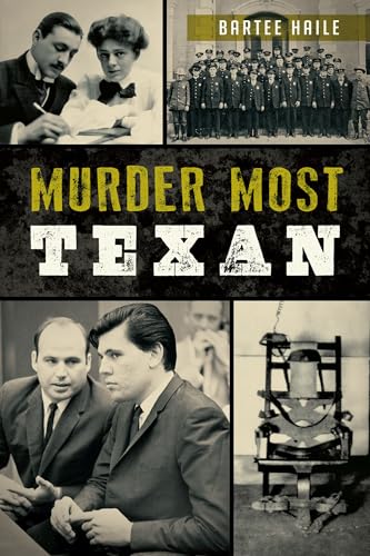 Beispielbild fr Murder Most Texan zum Verkauf von Better World Books