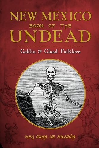 9781626197329: New Mexico Book of the Undead
