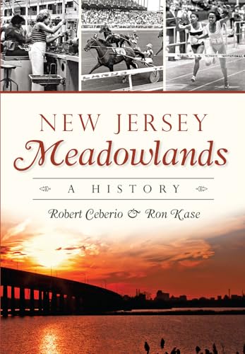 Beispielbild fr New Jersey Meadowlands:: A History (Brief History) zum Verkauf von ZBK Books