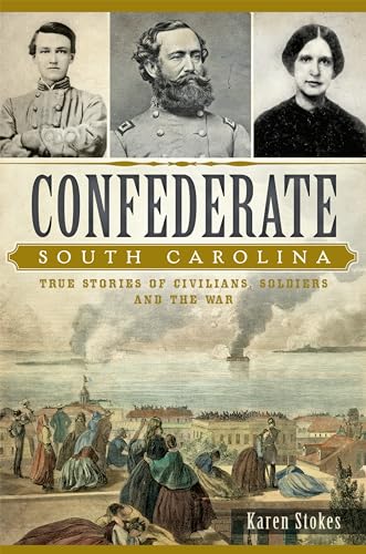 Beispielbild fr Confederate South Carolina zum Verkauf von Blackwell's