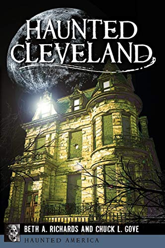 Beispielbild fr Haunted Cleveland (Haunted America) zum Verkauf von BooksRun