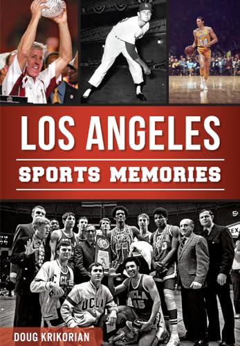 Stock image for Los Angeles Sports Memories for sale by Goodwill Southern California