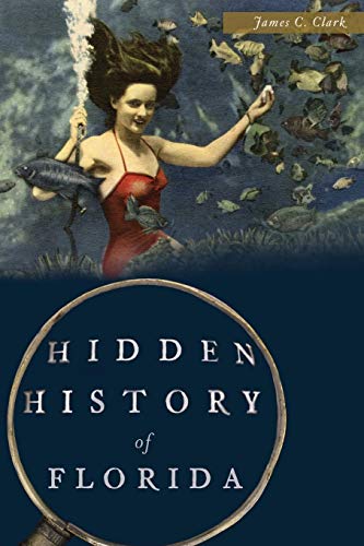 Stock image for Hidden History of Florida (Paperback or Softback) for sale by BargainBookStores