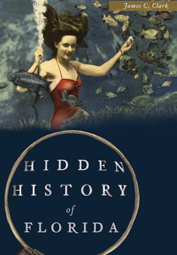 Stock image for Hidden History of Florida for sale by SecondSale
