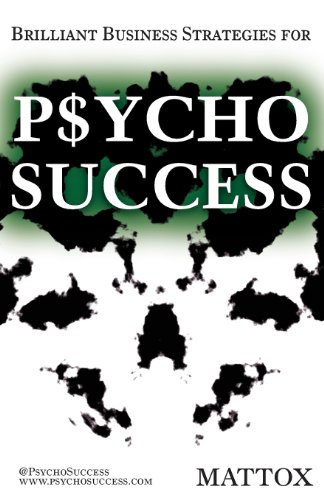 Psycho Success - Mattox