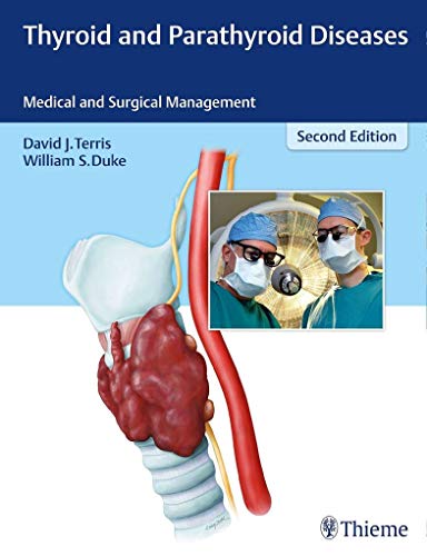 Imagen de archivo de Thyroid and Parathyroid Diseases: Medical and Surgical Management a la venta por Brook Bookstore