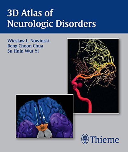 9781626231733: 3D Atlas of Neurologic Disorders