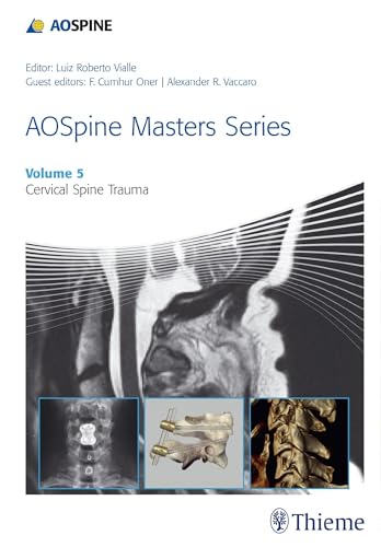 Beispielbild fr Aospine Masters Series: Cervical Spine Trauma (Volume 5) zum Verkauf von Anybook.com