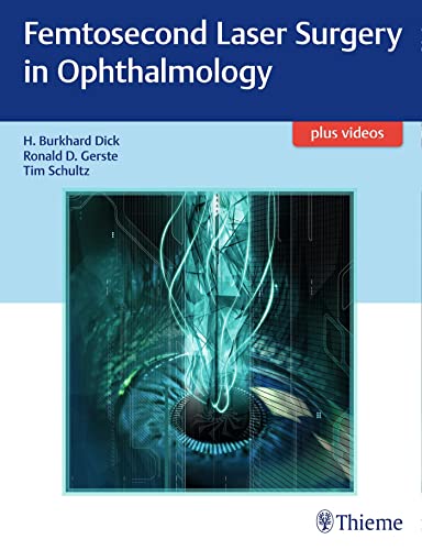 Beispielbild fr Femtosecond Laser Surgery in Ophthalmology zum Verkauf von Revaluation Books