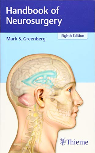 Beispielbild fr Handbook of Neurosurgery zum Verkauf von WorldofBooks