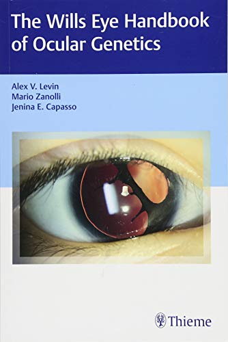 Beispielbild fr Wills Eye Handbook of Ocular Genetics zum Verkauf von ThriftBooks-Dallas