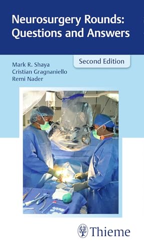 9781626233461: Neurosurgery Rounds: Questions and Answers