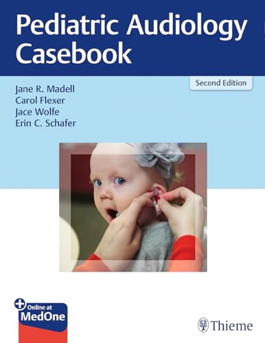 Stock image for Pediatric Audiology Casebook for sale by Blackwell's