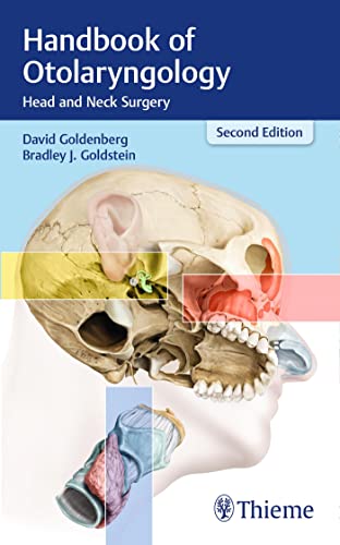 Beispielbild fr Handbook of Otolaryngology zum Verkauf von Blackwell's