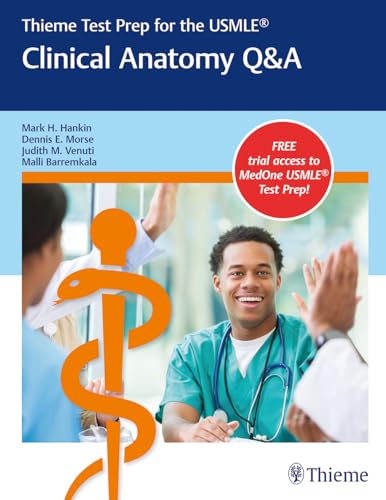 Beispielbild fr Clinical Anatomy Q&amp;A zum Verkauf von Blackwell's