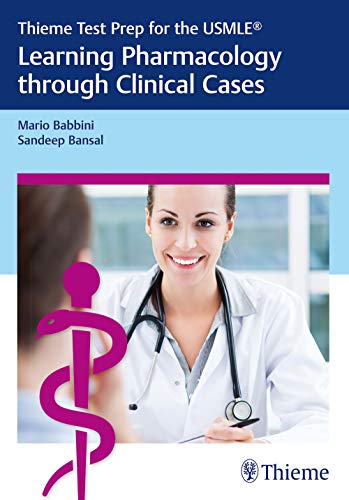 9781626234239: Learning Pharmacology Through Clinical Cases