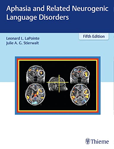 9781626234413: Aphasia and Related Neurogenic Language Disorders
