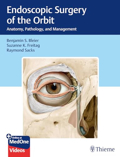 Stock image for Endoscopic Surgery of the Orbit for sale by Blackwell's