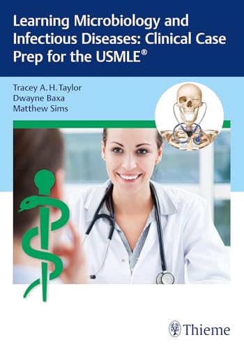 Stock image for Learning Microbiology and Infectious Diseases: Clinical Case Prep for the Usmle(r) for sale by Buchpark