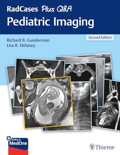 Stock image for RadCases Plus Q&amp;A Pediatric Imaging for sale by Blackwell's