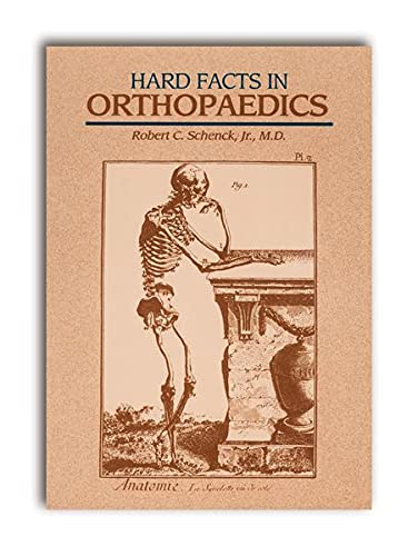 Stock image for Hard Facts in Orthopaedics for sale by Bestsellersuk
