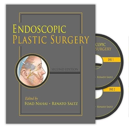 Stock image for ENDOSCOPIC PLASTIC SURGERY 2ED WITH DVD (HB 2008) for sale by Books Puddle