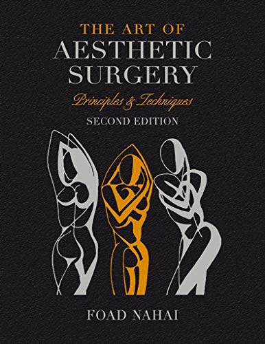 Beispielbild fr The Art of Aesthetic Surgery: Breast and Body Surgery - Volume 3, Second Edition: Principles & Techniques zum Verkauf von Mispah books