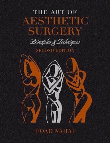 9781626236271: The Art of Aesthetic Surgery: Facial Surgery: Principles & Techniques
