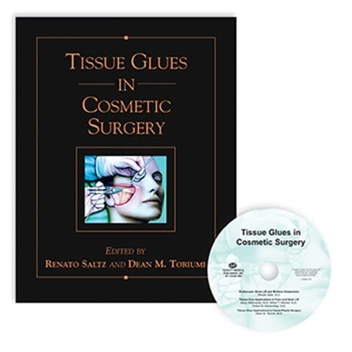 Beispielbild fr Tissue Glues in Cosmetic Surgery: 1/e zum Verkauf von Basi6 International