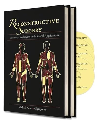 9781626236349: Reconstructive Surgery: Anatomy, Technique, and Clinical Application