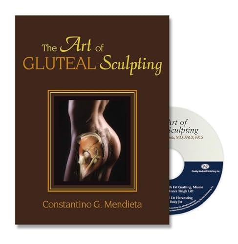 9781626236486: The Art of Gluteal Sculpting