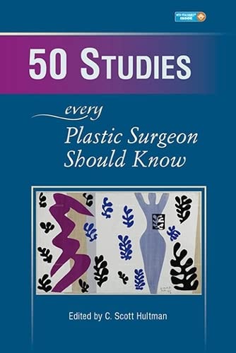 9781626236530: 50 Studies Every Plastic Surgeon Should Know