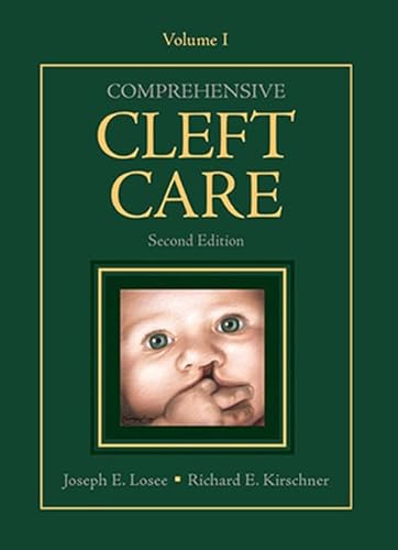 Stock image for Comprehensive Cleft Care, Second Edition: Volume One: 1 for sale by Books Puddle