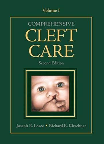 9781626236646: Comprehensive Cleft Care: Volume One: 1