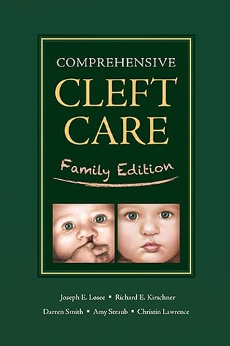 Beispielbild fr Comprehensive Cleft Care: Family Edition zum Verkauf von HPB-Red