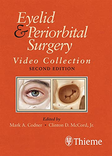 9781626237438: Eyelid and Periorbital Surgery Video Collection: Video Collection