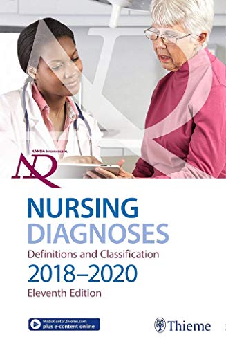 Beispielbild fr Nanda International Nursing Diagnoses: Definitions & Classification, 2018-2020 zum Verkauf von ThriftBooks-Dallas