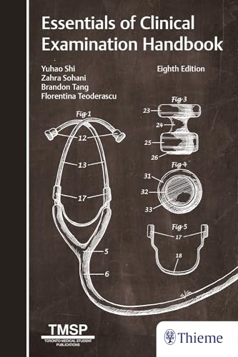 Imagen de archivo de Essentials of Clinical Examination Handbook a la venta por AwesomeBooks