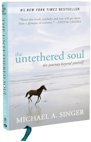 Stock image for The Untethered Soul: The Journey Beyond Yourself for sale by Goodwill San Antonio