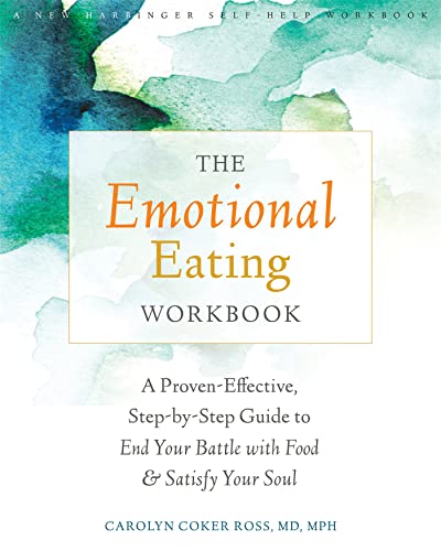 Beispielbild fr The Emotional Eating Workbook zum Verkauf von Blackwell's