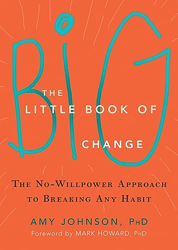 Beispielbild fr The Little Book of Big Change: The No-Willpower Approach to Breaking Any Habit zum Verkauf von WorldofBooks