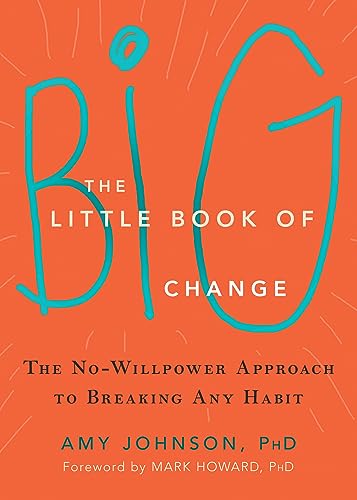 9781626252301: The Little Book of Big Change: The No-Willpower Approach to Breaking Any Habit